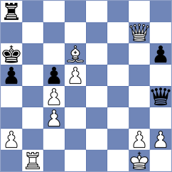 Cruz - Stead (chess.com INT, 2022)