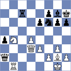 Babikov - Schut (chess.com INT, 2023)