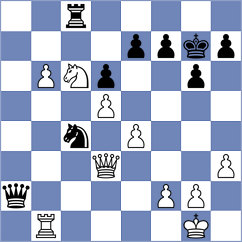 Souleidis - Vidonyak (chess.com INT, 2022)