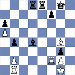 Poormosavi - Perez Ponsa (chess.com INT, 2024)