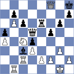 Aalto - Subervi (chess.com INT, 2024)