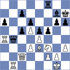 James - Vifleemskaia (chess.com INT, 2023)