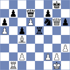 Kleiman - Shapiro (chess.com INT, 2022)