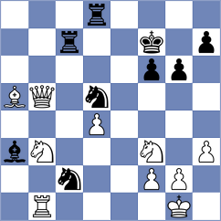 Tregubov - Gutierrez Olivares (chess.com INT, 2022)