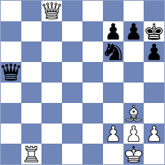 Bluebaum - Csonka (chess.com INT, 2022)