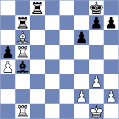 Bulgurlu - Lopez Gracia (chess.com INT, 2022)