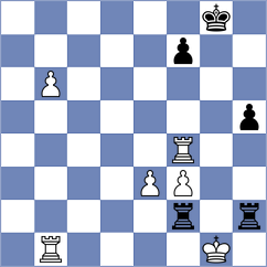 Yildiz - Mikhailovsky (chess.com INT, 2024)