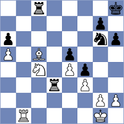 Horak - Bacrot (chess.com INT, 2024)