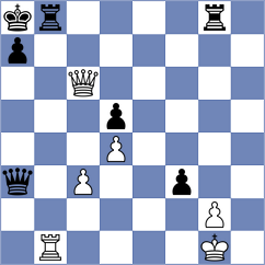 Hambleton - Vidit (chess.com INT, 2024)