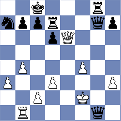 Mejia Uguna - Cabrera Espinoza (Chess.com INT, 2020)