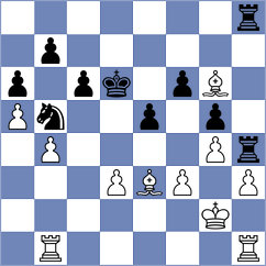 Radhakrishnan - Terlouw (chess.com INT, 2025)