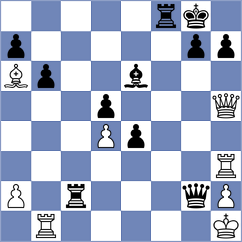 Millard - Hansen (Chess.com INT, 2020)