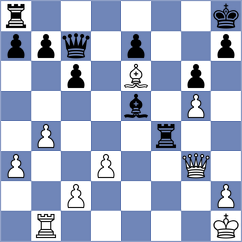 Bennett - Becerra (chess.com INT, 2024)