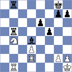 Kunal - Lazavik (chess.com INT, 2024)