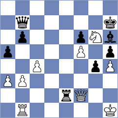 Shapiro - Dmitrenko (chess.com INT, 2024)