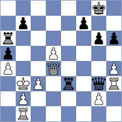 Klyashtorny - Lewtak (chess.com INT, 2021)