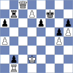 Larino Nieto - Mikhalsky (chess.com INT, 2022)