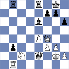 Bortnyk - Ivic (chess.com INT, 2024)
