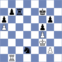 Barrientos - Anas Khwaira (chess.com INT, 2021)