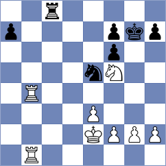 Kornyukov - Swati (Chess.com INT, 2020)