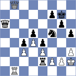 Claverie - Eljanov (chess.com INT, 2022)