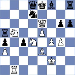 Bacrot - Mitrabha (chess.com INT, 2024)