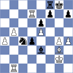 Bodnaruk - Papp (FIDE Online Arena INT, 2024)