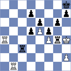 Kazantzoglou - Adamovics (chess.com INT, 2024)