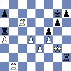 Stamatiou - Buchenau (chess.com INT, 2024)