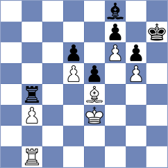 Vingris - Diaz Herquinio (chess.com INT, 2024)