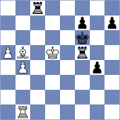 Kujawski - Ricaurte Lopez (chess.com INT, 2023)