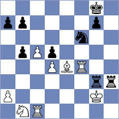 Atakhan - Pourramezanali (chess.com INT, 2022)