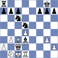 Fray Sanchez - Pedraza Gonzalez (lichess.org INT, 2022)