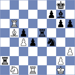Gulamirian - Antonios (chess.com INT, 2023)