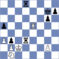Garcia Correa - Begunov (chess.com INT, 2024)