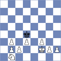 Garcia Moretti - Montesdeoca Naranjo (Lichess.org INT, 2021)