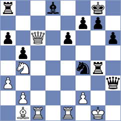 Zafarinia - Amini (Chess.com INT, 2021)