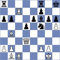 Grinev - Osiecki (chess.com INT, 2024)