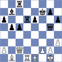 Bures - Perestjuk (Chess.com INT, 2021)