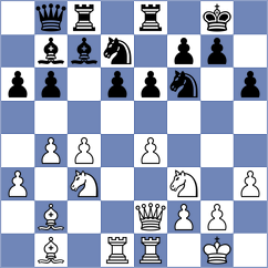 Drozdowski - Pinero (chess.com INT, 2024)