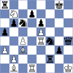 Mikhalsky - Olcayoz (chess.com INT, 2022)