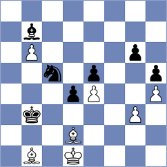 Ghasi - Aghayev (chess.com INT, 2022)