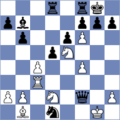 Bestard Borras - Nielsen (chess.com INT, 2024)