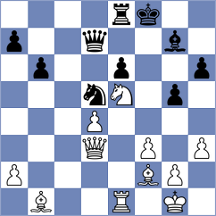 Matute Escobar - Alvarado Perez (Chess.com INT, 2021)