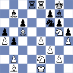 Reprintsev - Poddubnyi (chess.com INT, 2024)