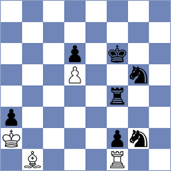 Begmuratov - Beltran Ortiz (chess.com INT, 2021)