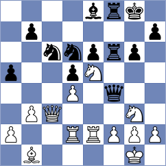 Walmer - Garcia (chess.com INT, 2024)