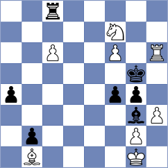 Carlsen - Dubov (Almaty KAZ, 2024)