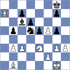 Navrotescu - Vifleemskaia (FIDE Online Arena INT, 2024)