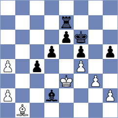 Kislov - Grigorjev (chess.com INT, 2021)